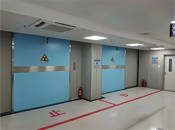 儋州医用防辐射铅门安装及维护：确保医疗设施的安全与效率
